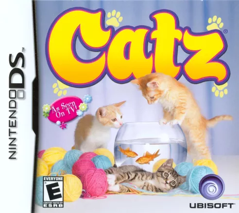 постер игры Catz