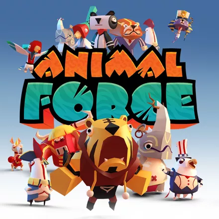 обложка 90x90 Animal Force