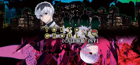 постер игры Tokyo Ghoul:re [Call to Exist]