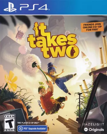 Is there an It Takes Two Nintendo Switch release date? - GameRevolution