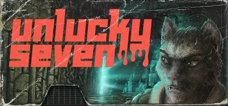 постер игры Unlucky Seven