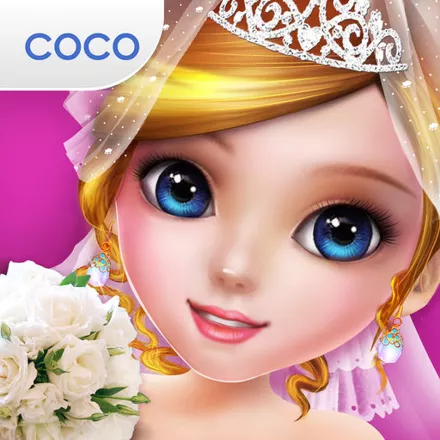 постер игры Coco Wedding