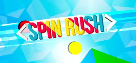 постер игры Spin Rush