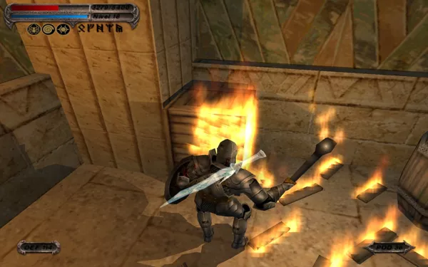 Severance: Blade of Darkness (2001)