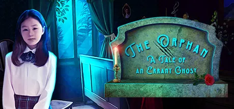 постер игры The Orphan: A Tale of an Errant Ghost