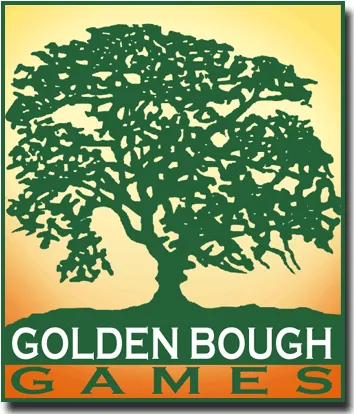 Golden Bough Games logo