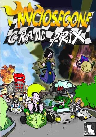 постер игры Miciosegone Grand Prix