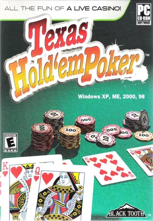 Texas Hold 'em Poker (2004) - MobyGames