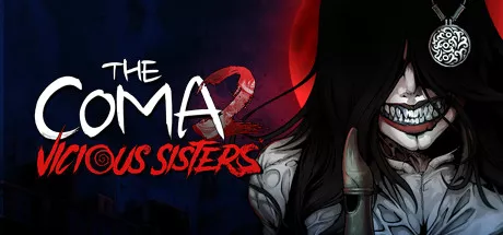 постер игры The Coma 2: Vicious Sisters