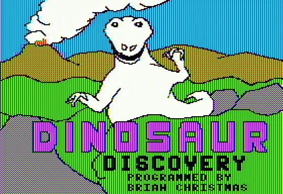 Dinosaur'Us (2001) - MobyGames