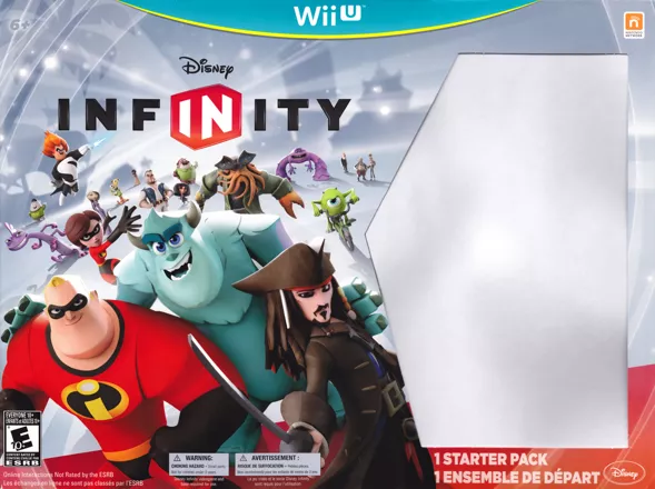 постер игры Disney Infinity