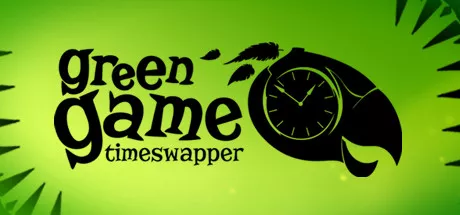 постер игры Green Game: TimeSwapper
