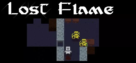 постер игры Lost Flame