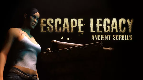 постер игры Escape Legacy VR