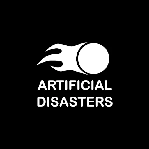 Artificial Disasters logo