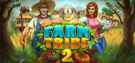 постер игры Farm Tribe 2