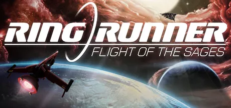 постер игры Ring Runner: Flight of the Sages