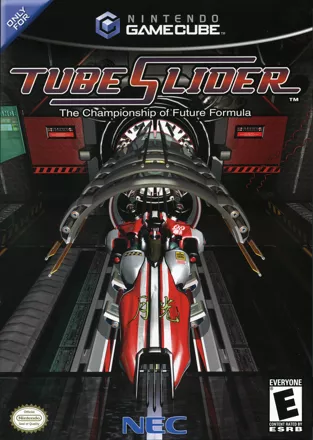 постер игры Tube Slider