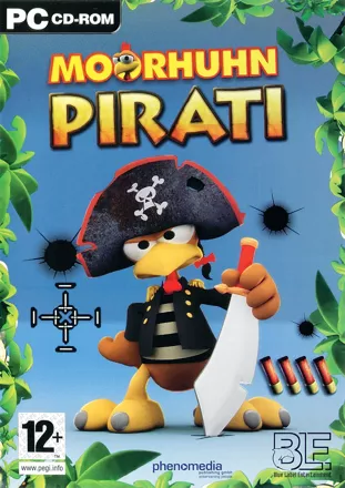 обложка 90x90 Crazy Chicken: Pirates