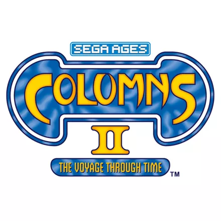 постер игры Columns II: The Voyage Through Time