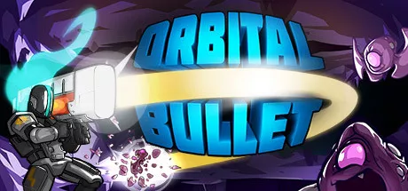 постер игры Orbital Bullet