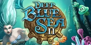 постер игры Deep Blue Sea II