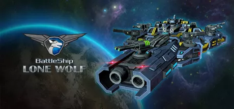 постер игры Battleship Lonewolf