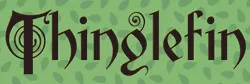 Thinglefin logo