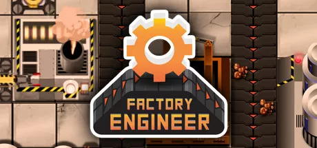 постер игры Factory Engineer