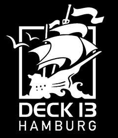 Deck 13 Hamburg GmbH logo