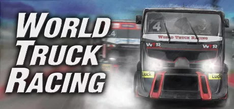 постер игры World Truck Racing