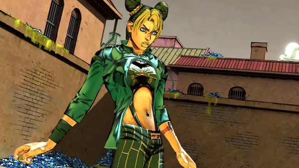 JoJo's Bizarre Adventure: All-Star Battle R (2022) - MobyGames