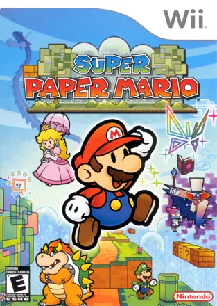обложка 90x90 Super Paper Mario