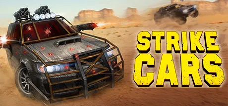 постер игры Strike Cars