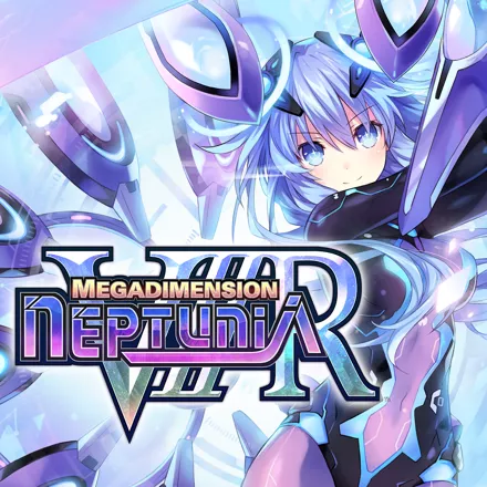 постер игры Megadimension Neptunia VIIR