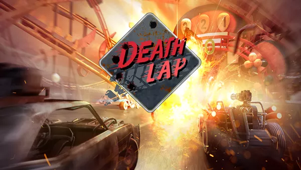 постер игры Death Lap
