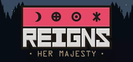 постер игры Reigns: Her Majesty