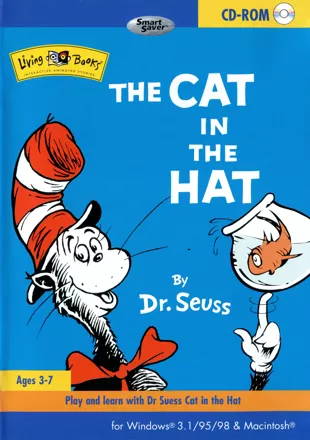 The Cat In The Hat (1997) - Mobygames