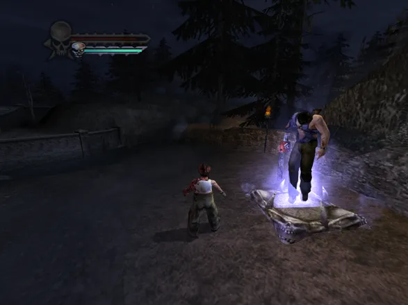 Evil Dead: Regeneration - release date, videos, screenshots, reviews on RAWG