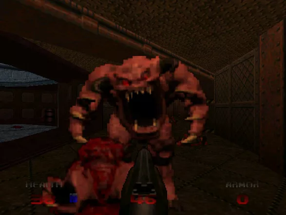 Doom 64 (1997)