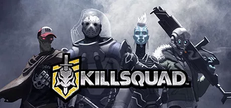 постер игры Killsquad
