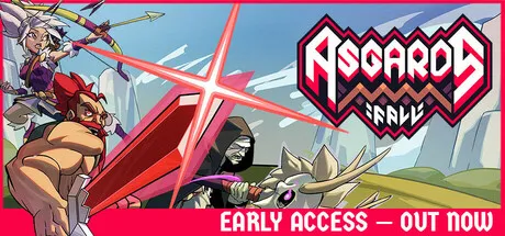 Asgards Fall (2025) - MobyGames