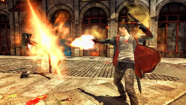 DmC: Devil May Cry - Ultimate Edition (2013) - MobyGames