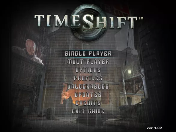 Timeshift (2007)