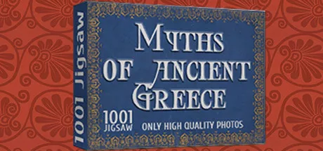 обложка 90x90 1001 Jigsaw: Myths of Ancient Greece