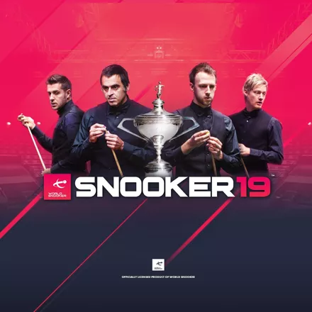 постер игры Snooker 19