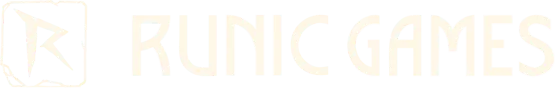 Runic Games, Inc. logo