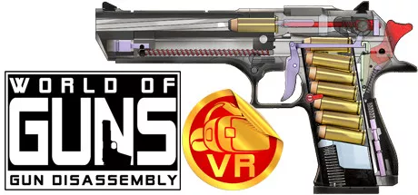обложка 90x90 World of Guns: Gun Disassembly VR