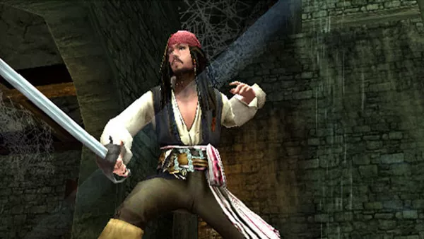 Disney Pirates of the Caribbean: At World's End (2007) - MobyGames