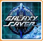 постер игры Galaxy Saver